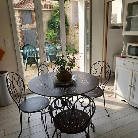 Entre Loire Et Canal Бриар Экстерьер фото