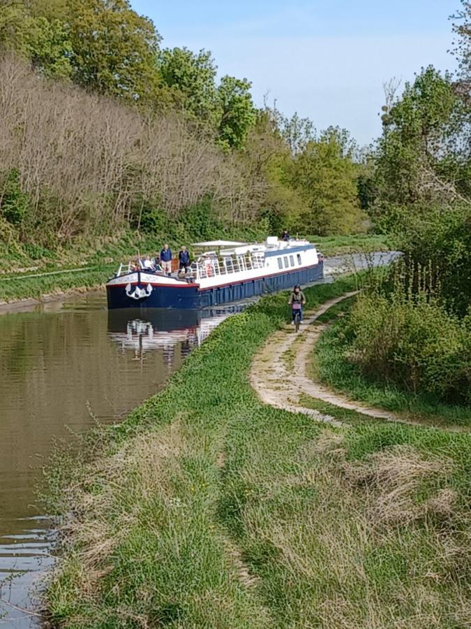 Entre Loire Et Canal Бриар Экстерьер фото