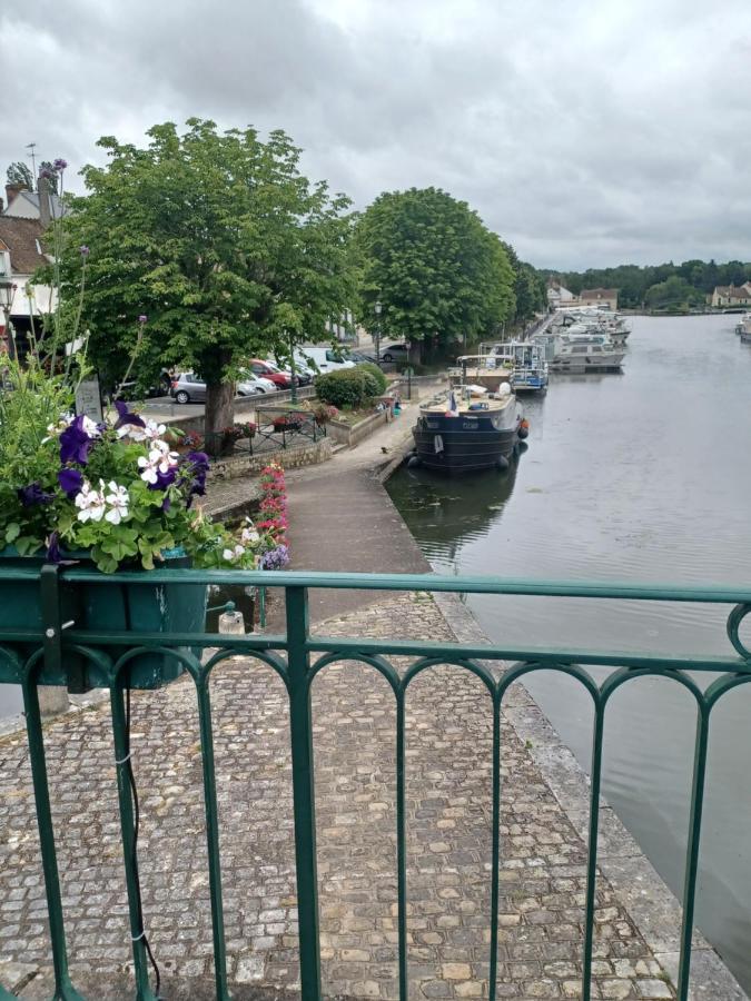 Entre Loire Et Canal Бриар Экстерьер фото